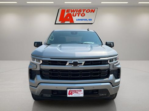 New 2026 Chevrolet Silverado 1500 RST AWD/4WD image 9