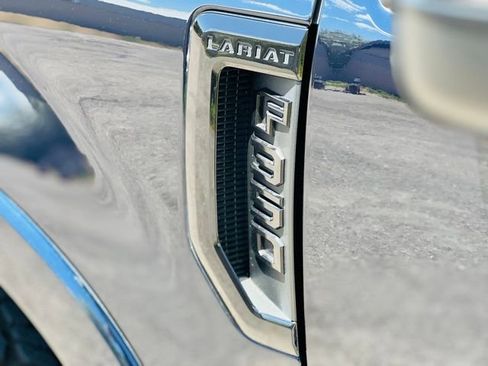 Used 2021 Ford F350 Lariat AWD/4WD image 19