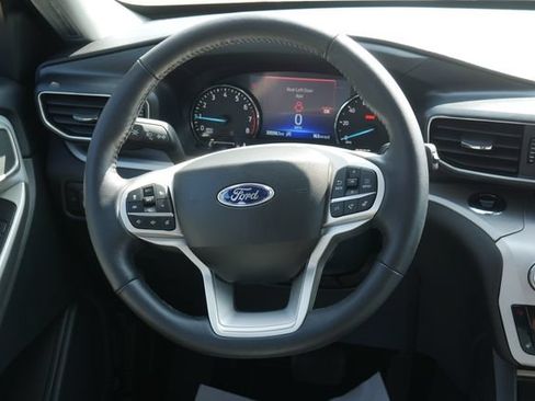 Used 2023 Ford Explorer XLT w/ Equipment Group 202A AWD/4WD image 18