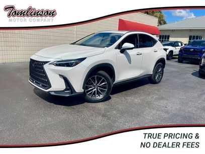 Used 2025 Lexus NX 350h AWD w/ Cold Area Package