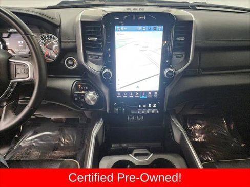 Certified 2023 RAM 1500 Laramie AWD/4WD image 17
