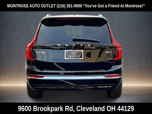 New 2026 Volvo XC90 B6 Plus w/ Protection Package image 4