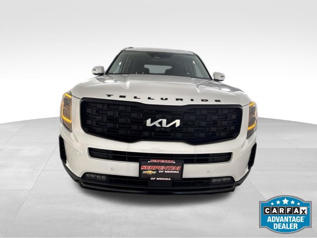 Used 2022 Kia Telluride SX w/ Nightfall Edition Package AWD/4WD image 2