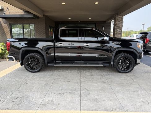 Used 2019 GMC Sierra 1500 SLT w/ SLT Premium Package AWD/4WD image 5