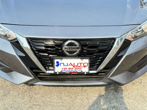 Used 2021 Nissan Sentra SV image 89