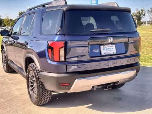 Certified 2026 Honda Passport TrailSport image 5