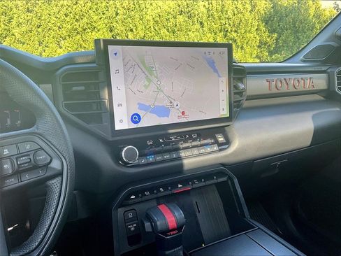Used 2025 Toyota Sequoia TRD Pro AWD/4WD image 19