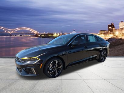 New 2026 Kia K5 GT-Line