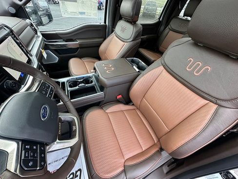 New 2026 Ford F350 King Ranch w/ Chrome Package image 18