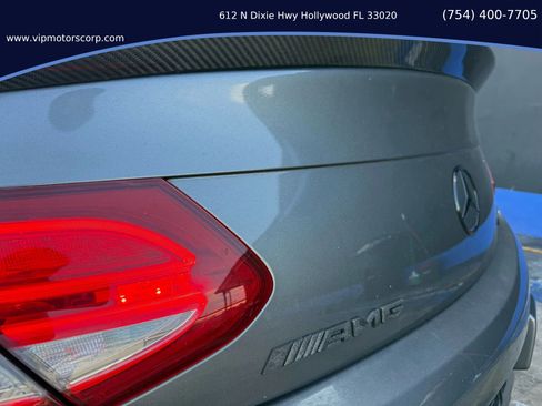 Used 2018 Mercedes-Benz C 43 AMG 4MATIC Coupe image 10