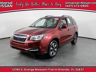 Used 2018 Subaru Forester 2.5i Premium w/ All-Weather Package image 1