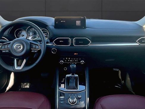 Certified 2025 MAZDA CX-5 Carbon Edition image 14