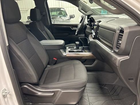 Used 2025 Chevrolet Silverado 1500 RST w/ Protection Package image 23