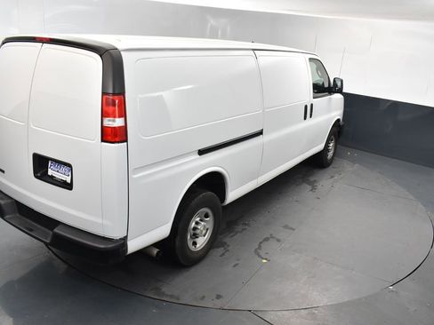 Used 2023 Chevrolet Express 2500 Extended w/ Driver Convenience Package image 30