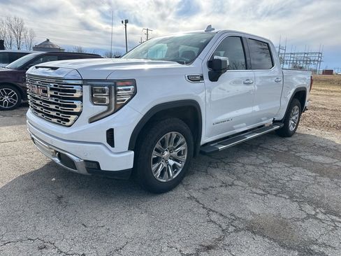 Used 2022 GMC Sierra 1500 Denali image 14