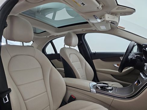 Certified 2019 Mercedes-Benz C 300 4MATIC Sedan image 14