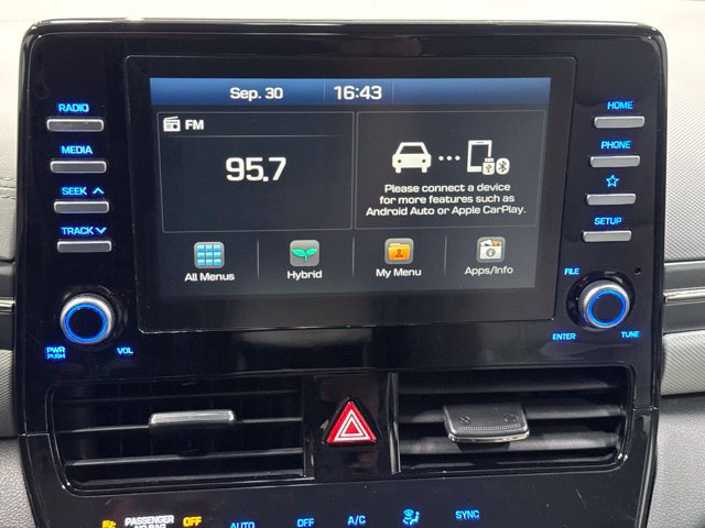 Used 2020 Hyundai Ioniq Blue FWD image 15