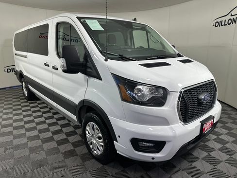 Used 2024 Ford Transit 350 XLT RWD image 9