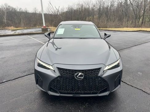 Used 2023 Lexus IS 350 F Sport w/ Handling Package image 8