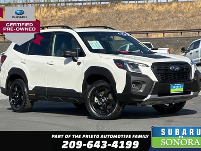 Certified 2024 Subaru Forester Wilderness