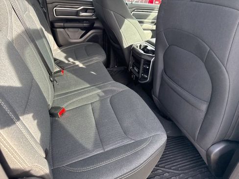 Used 2022 RAM 1500 Big Horn w/ Night Edition image 16