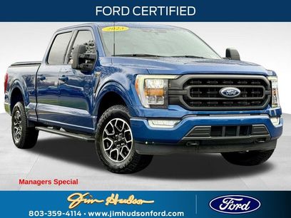 Certified 2023 Ford F150 XLT w/ Equipment Group 302A High