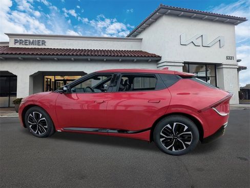 New 2024 Kia EV6 GT-Line image 5