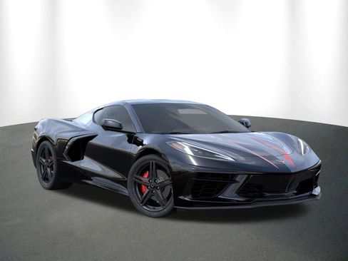 New 2026 Chevrolet Corvette Stingray Coupe w/ 1LT RWD image 9
