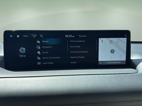 Used 2023 Genesis GV80 3.5T w/ Prestige Package AWD/4WD image 30