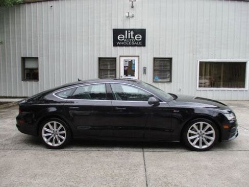 Used 2013 Audi A7 3.0T Prestige image 6