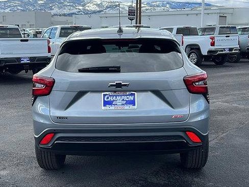 New 2026 Chevrolet Trax RS image 6