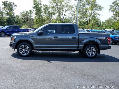 Used 2019 Ford F150 XL w/ Equipment Group 101A Mid AWD/4WD image 4