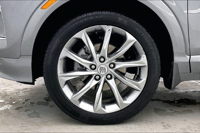 Certified 2024 Buick Encore GX Avenir w/ Avenir Convenience Package AWD/4WD image 10