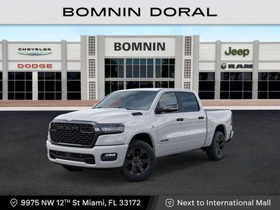 New 2026 RAM 1500 Big Horn w/ Night Edition