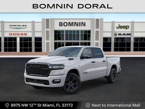 New 2026 RAM 1500 Big Horn w/ Night Edition image 1