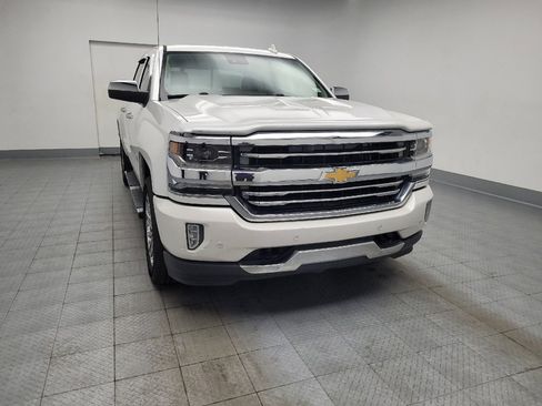 Used 2017 Chevrolet Silverado 1500 High Country AWD/4WD image 14
