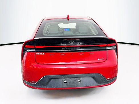 Certified 2023 Toyota Prius LE AWD/4WD image 7