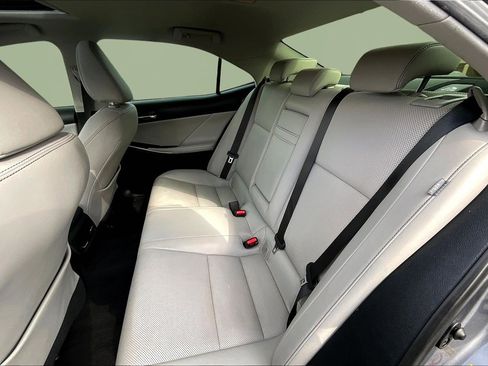 Used 2016 Lexus IS 300 AWD w/ Premium Package image 23