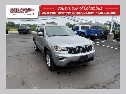 Used 2017 Jeep Grand Cherokee Laredo w/ Quick Order Package 23E