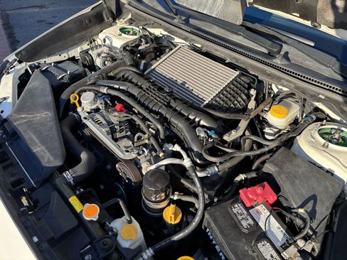 Used 2018 Subaru WRX Premium image 22