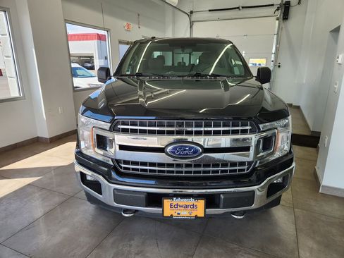 Used 2018 Ford F150 XLT w/ Equipment Group 302A Luxury image 3