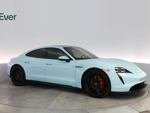 Used 2020 Porsche Taycan 4S image 5