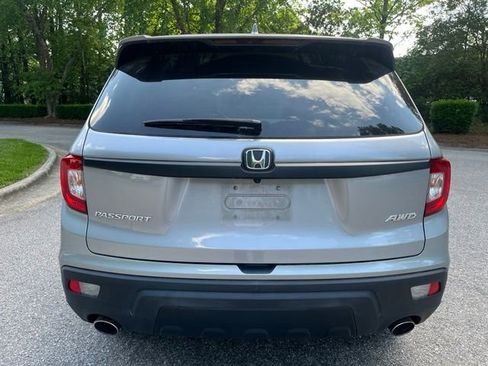 Used 2021 Honda Passport EX-L image 8
