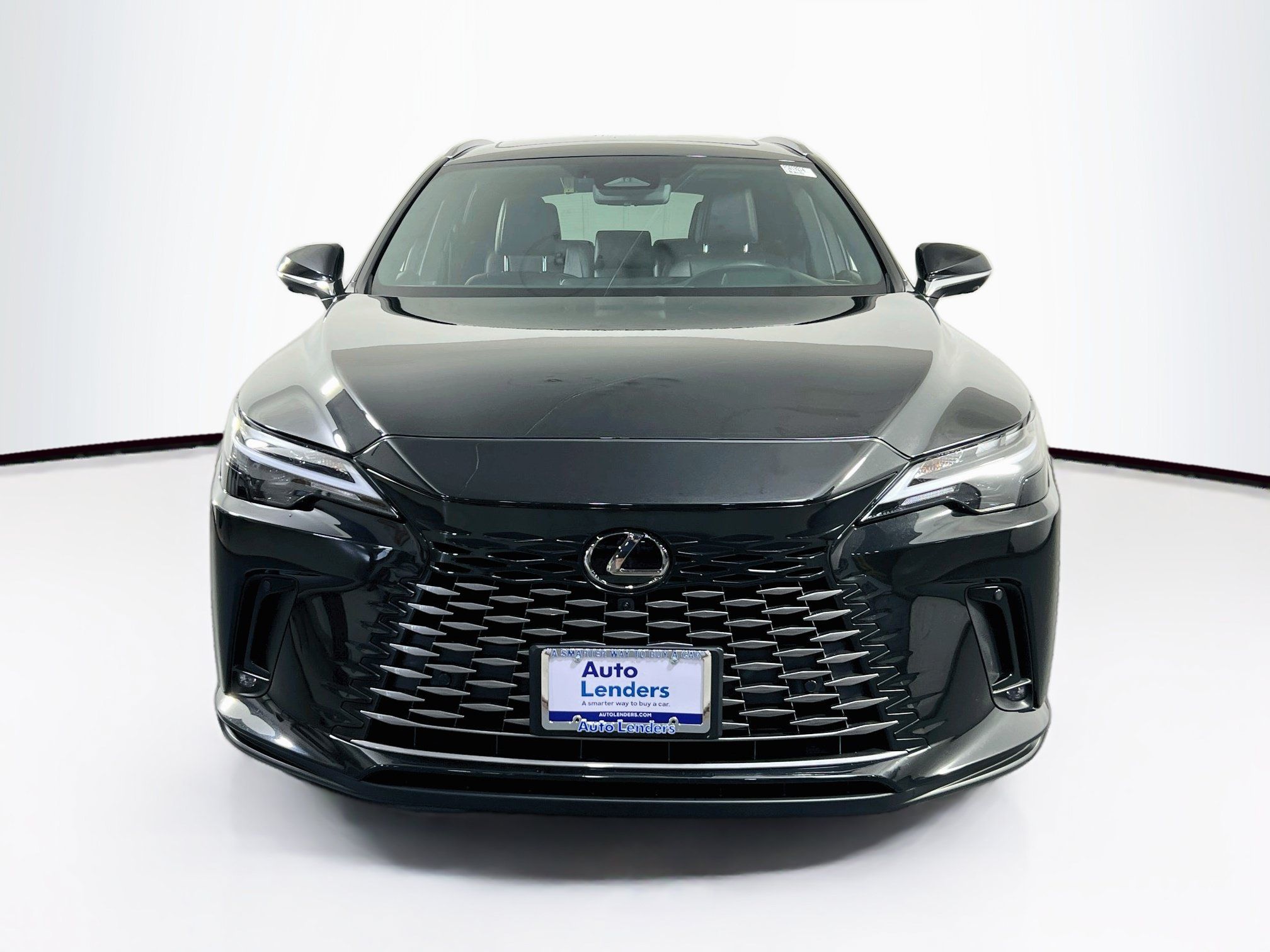 Used 2023 Lexus RX 350 Premium Plus w/ Accessory Package AWD/4WD image 2