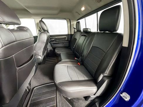 Used 2017 RAM 1500 Sport image 20