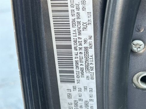 Used 2017 RAM 1500 Big Horn image 12