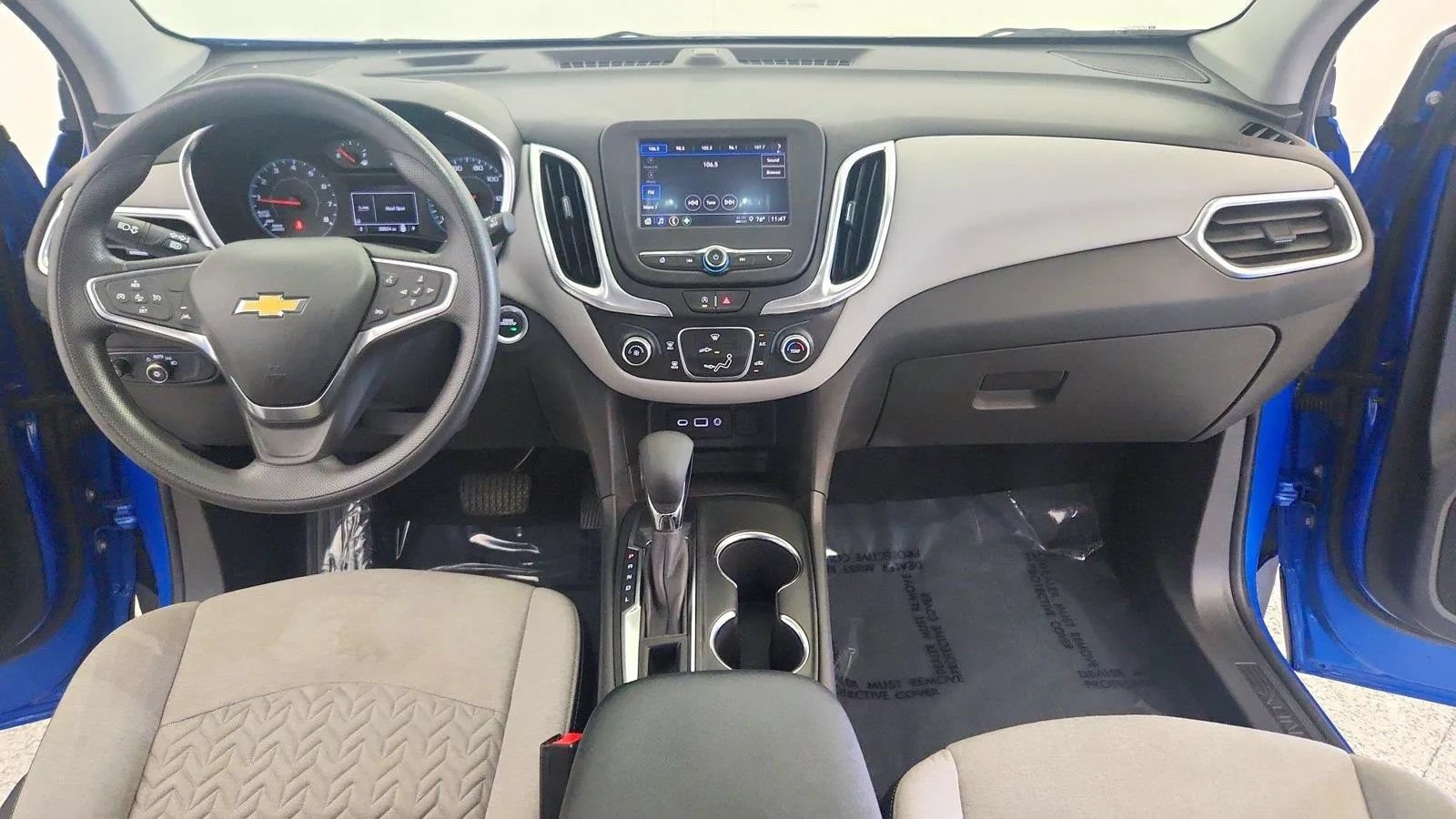 Used 2024 Chevrolet Equinox LS w/ LPO, Floor Liner Package FWD image 26
