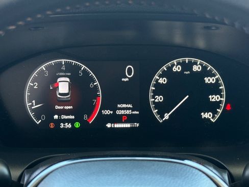 Certified 2024 Honda HR-V Sport image 22