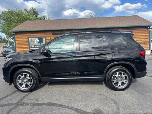 Used 2023 Honda Passport TrailSport image 8