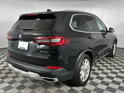 Used 2021 BMW X5 xDrive40i w/ Convenience Package AWD/4WD image 30